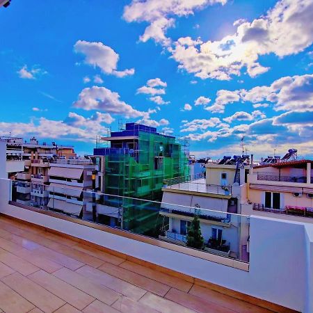 Wsd Rich Apartment Hotel Athens Exterior photo