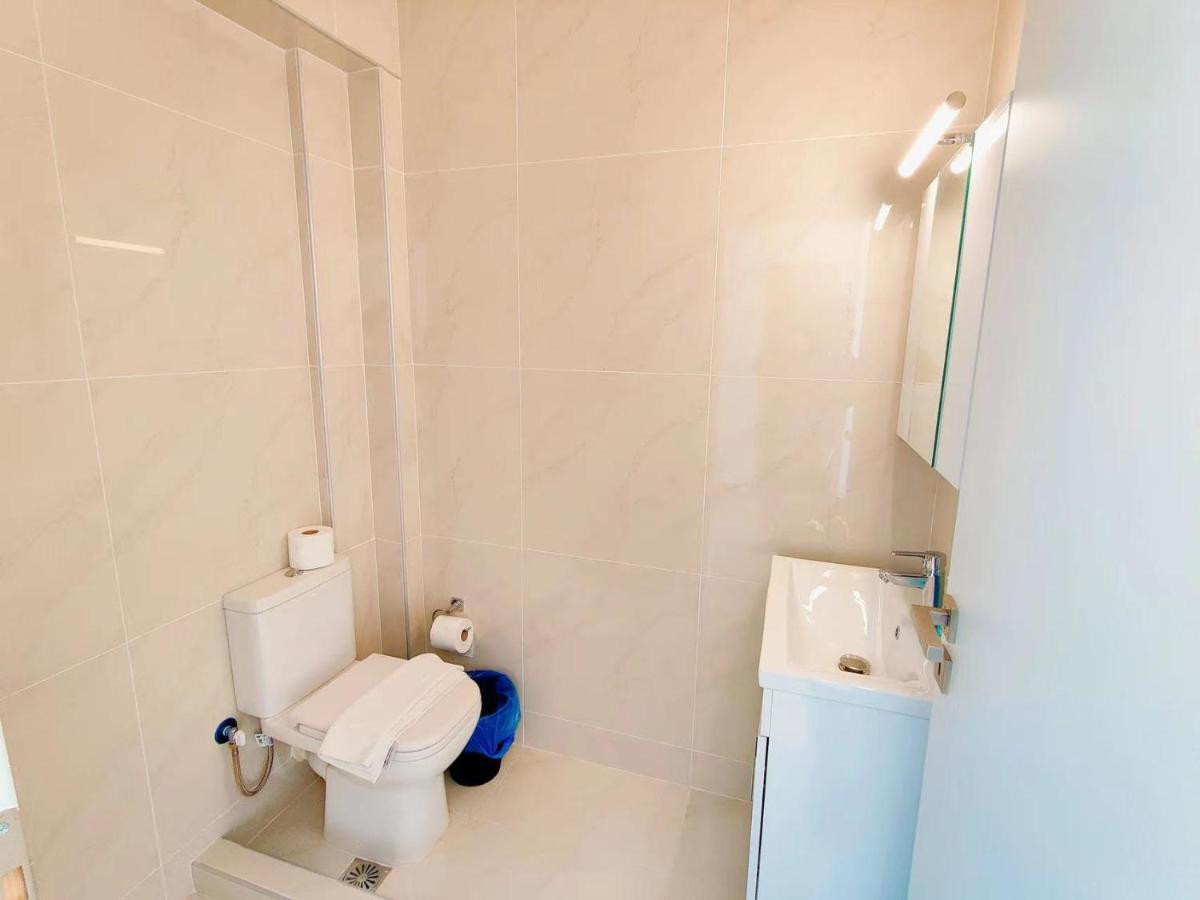 Wsd Rich Apartment Hotel Athens Exterior photo