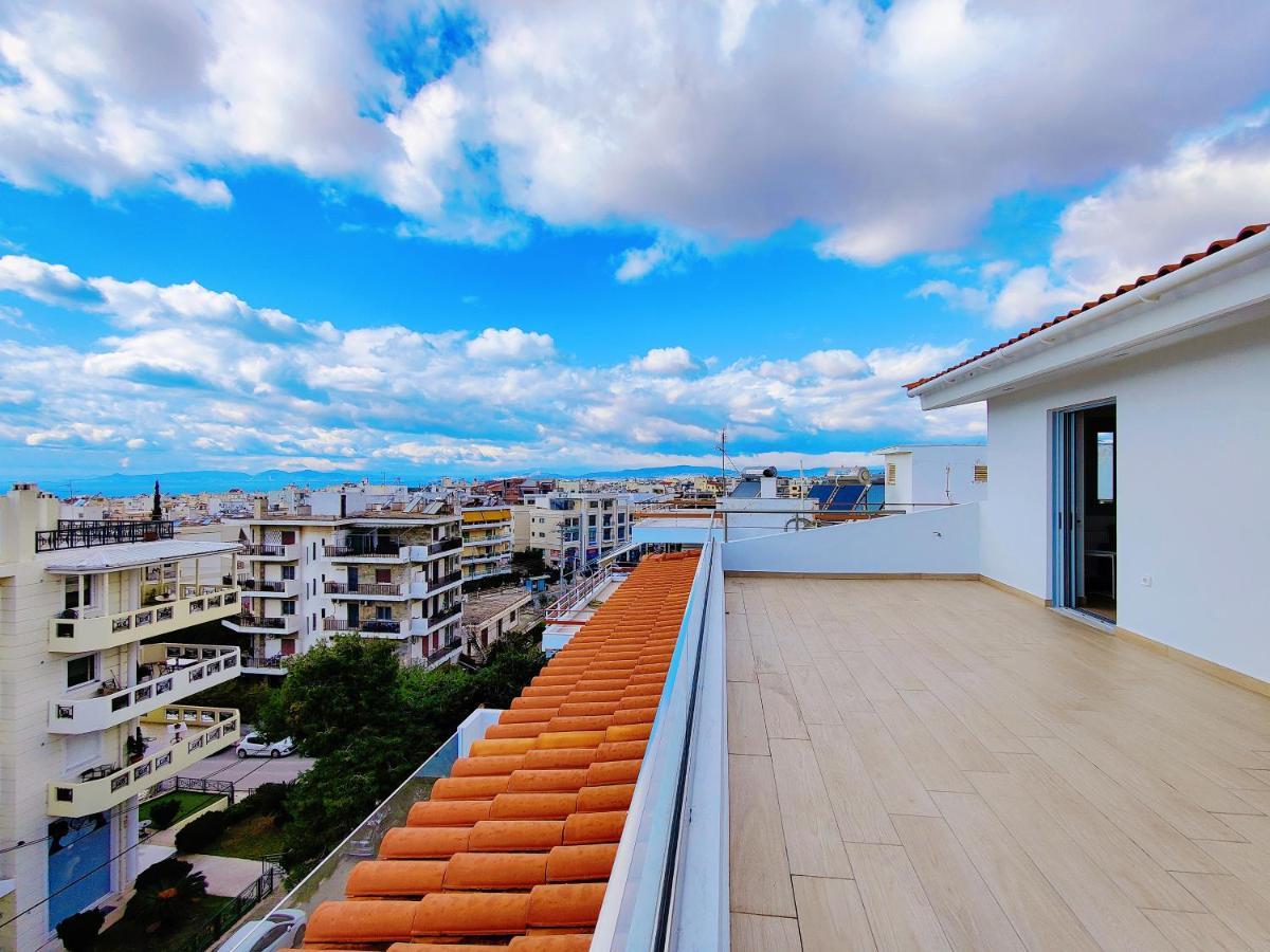 Wsd Rich Apartment Hotel Athens Exterior photo